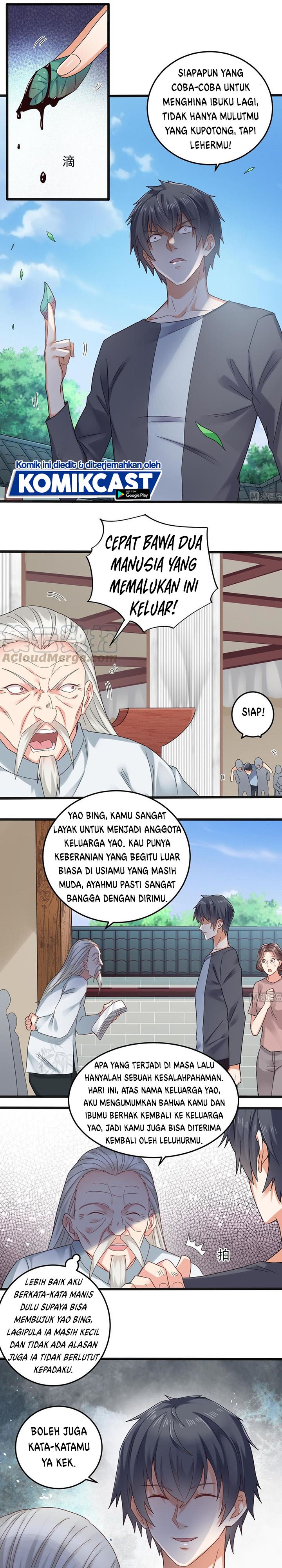 The Developer System (Hell’S Developer) Chapter 170 Gambar 4